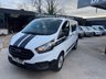 USED 2022 72 FORD TRANSIT CUSTOM 2.0 300 EcoBlue Leader Crew Van Double Cab 5dr Diesel Manual L1 H1 Euro 6 (s/s) (105 ps) good price