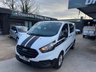 USED 2022 72 FORD TRANSIT CUSTOM 2.0 300 EcoBlue Leader Crew Van Double Cab 5dr Diesel Manual L1 H1 Euro 6 (s/s) (105 ps) good price