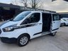 USED 2022 72 FORD TRANSIT CUSTOM 2.0 300 EcoBlue Leader Crew Van Double Cab 5dr Diesel Manual L1 H1 Euro 6 (s/s) (105 ps) good price