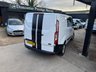 USED 2022 72 FORD TRANSIT CUSTOM 2.0 300 EcoBlue Leader Crew Van Double Cab 5dr Diesel Manual L1 H1 Euro 6 (s/s) (105 ps) good price