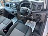USED 2022 72 FORD TRANSIT CUSTOM 2.0 300 EcoBlue Leader Crew Van Double Cab 5dr Diesel Manual L1 H1 Euro 6 (s/s) (105 ps) good price