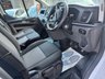 USED 2022 72 FORD TRANSIT CUSTOM 2.0 300 EcoBlue Leader Crew Van Double Cab 5dr Diesel Manual L1 H1 Euro 6 (s/s) (105 ps) good price