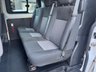 USED 2022 72 FORD TRANSIT CUSTOM 2.0 300 EcoBlue Leader Crew Van Double Cab 5dr Diesel Manual L1 H1 Euro 6 (s/s) (105 ps) good price