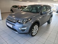USED 2018 68 LAND ROVER DISCOVERY SPORT 2.0 TD4 HSE Luxury SUV 5dr Diesel Auto 4WD Euro 6 (s/s) (180 ps) 