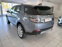 USED 2018 68 LAND ROVER DISCOVERY SPORT 2.0 TD4 HSE Luxury SUV 5dr Diesel Auto 4WD Euro 6 (s/s) (180 ps) 