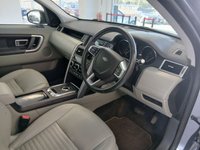 USED 2018 68 LAND ROVER DISCOVERY SPORT 2.0 TD4 HSE Luxury SUV 5dr Diesel Auto 4WD Euro 6 (s/s) (180 ps) 