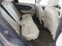 USED 2018 68 LAND ROVER DISCOVERY SPORT 2.0 TD4 HSE Luxury SUV 5dr Diesel Auto 4WD Euro 6 (s/s) (180 ps) 
