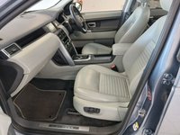 USED 2018 68 LAND ROVER DISCOVERY SPORT 2.0 TD4 HSE Luxury SUV 5dr Diesel Auto 4WD Euro 6 (s/s) (180 ps) 