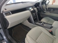 USED 2018 68 LAND ROVER DISCOVERY SPORT 2.0 TD4 HSE Luxury SUV 5dr Diesel Auto 4WD Euro 6 (s/s) (180 ps) 