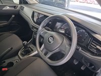 USED 2018 18 VOLKSWAGEN POLO 1.0 S Hatchback 5dr Petrol Manual Euro 6 (s/s) (65 ps) 