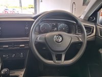 USED 2018 18 VOLKSWAGEN POLO 1.0 S Hatchback 5dr Petrol Manual Euro 6 (s/s) (65 ps) 