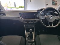 USED 2018 18 VOLKSWAGEN POLO 1.0 S Hatchback 5dr Petrol Manual Euro 6 (s/s) (65 ps) 