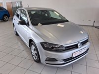 USED 2018 18 VOLKSWAGEN POLO 1.0 S Hatchback 5dr Petrol Manual Euro 6 (s/s) (65 ps) 