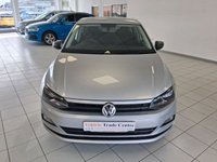 USED 2018 18 VOLKSWAGEN POLO 1.0 S Hatchback 5dr Petrol Manual Euro 6 (s/s) (65 ps) 