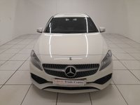 USED 2017 67 MERCEDES-BENZ A CLASS 1.6 A160 AMG Line Hatchback 5dr Petrol Manual Euro 6 (s/s) (102 ps) 