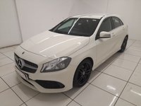 USED 2017 67 MERCEDES-BENZ A CLASS 1.6 A160 AMG Line Hatchback 5dr Petrol Manual Euro 6 (s/s) (102 ps) 