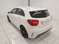 USED 2017 67 MERCEDES-BENZ A CLASS 1.6 A160 AMG Line Hatchback 5dr Petrol Manual Euro 6 (s/s) (102 ps) 