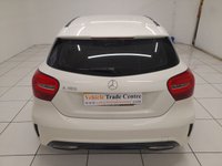 USED 2017 67 MERCEDES-BENZ A CLASS 1.6 A160 AMG Line Hatchback 5dr Petrol Manual Euro 6 (s/s) (102 ps) 