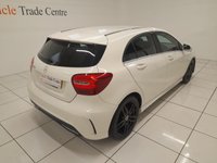 USED 2017 67 MERCEDES-BENZ A CLASS 1.6 A160 AMG Line Hatchback 5dr Petrol Manual Euro 6 (s/s) (102 ps) 