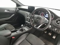 USED 2017 67 MERCEDES-BENZ A CLASS 1.6 A160 AMG Line Hatchback 5dr Petrol Manual Euro 6 (s/s) (102 ps) 