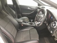USED 2017 67 MERCEDES-BENZ A CLASS 1.6 A160 AMG Line Hatchback 5dr Petrol Manual Euro 6 (s/s) (102 ps) 