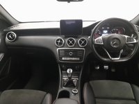 USED 2017 67 MERCEDES-BENZ A CLASS 1.6 A160 AMG Line Hatchback 5dr Petrol Manual Euro 6 (s/s) (102 ps) 