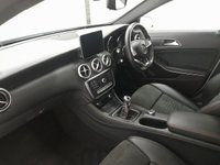 USED 2017 67 MERCEDES-BENZ A CLASS 1.6 A160 AMG Line Hatchback 5dr Petrol Manual Euro 6 (s/s) (102 ps) 