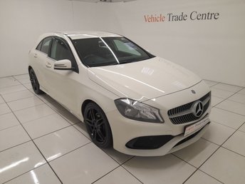 2017 MERCEDES-BENZ A CLASS