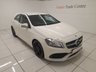 USED 2017 67 MERCEDES-BENZ A CLASS 1.6 A160 AMG Line Hatchback 5dr Petrol Manual Euro 6 (s/s) (102 ps) 