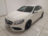 USED 2017 67 MERCEDES-BENZ A CLASS 1.6 A160 AMG Line Hatchback 5dr Petrol Manual Euro 6 (s/s) (102 ps) 