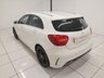 USED 2017 67 MERCEDES-BENZ A CLASS 1.6 A160 AMG Line Hatchback 5dr Petrol Manual Euro 6 (s/s) (102 ps) 