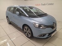 USED 2018 18 RENAULT GRAND SCENIC 1.6 dCi Dynamique Nav MPV 5dr Diesel Manual Euro 6 (s/s) (130 ps) 