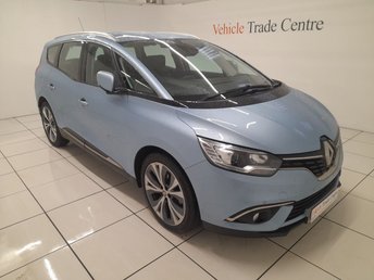 2018 RENAULT GRAND SCENIC