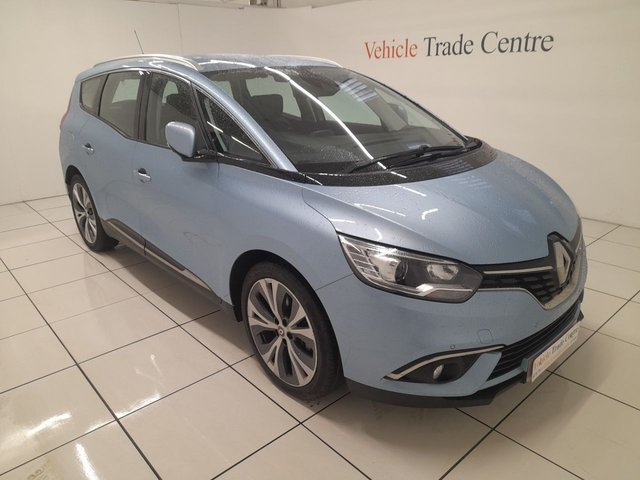 View our RENAULT GRAND SCENIC