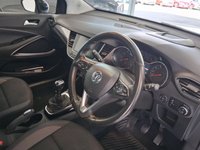 USED 2018 18 VAUXHALL CROSSLAND X 1.2 Turbo GPF Ultimate SUV 5dr Petrol Manual Euro 6 (s/s) (130 ps) 