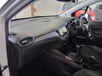USED 2018 18 VAUXHALL CROSSLAND X 1.2 Turbo GPF Ultimate SUV 5dr Petrol Manual Euro 6 (s/s) (130 ps) 