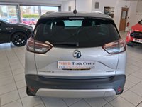 USED 2018 18 VAUXHALL CROSSLAND X 1.2 Turbo GPF Ultimate SUV 5dr Petrol Manual Euro 6 (s/s) (130 ps) 
