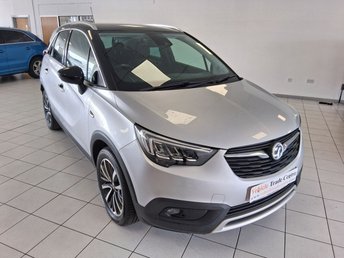 2018 VAUXHALL CROSSLAND X