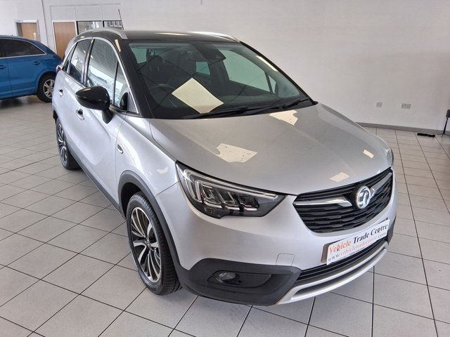 View our VAUXHALL CROSSLAND X