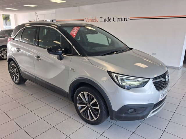 2018 Vauxhall Crossland