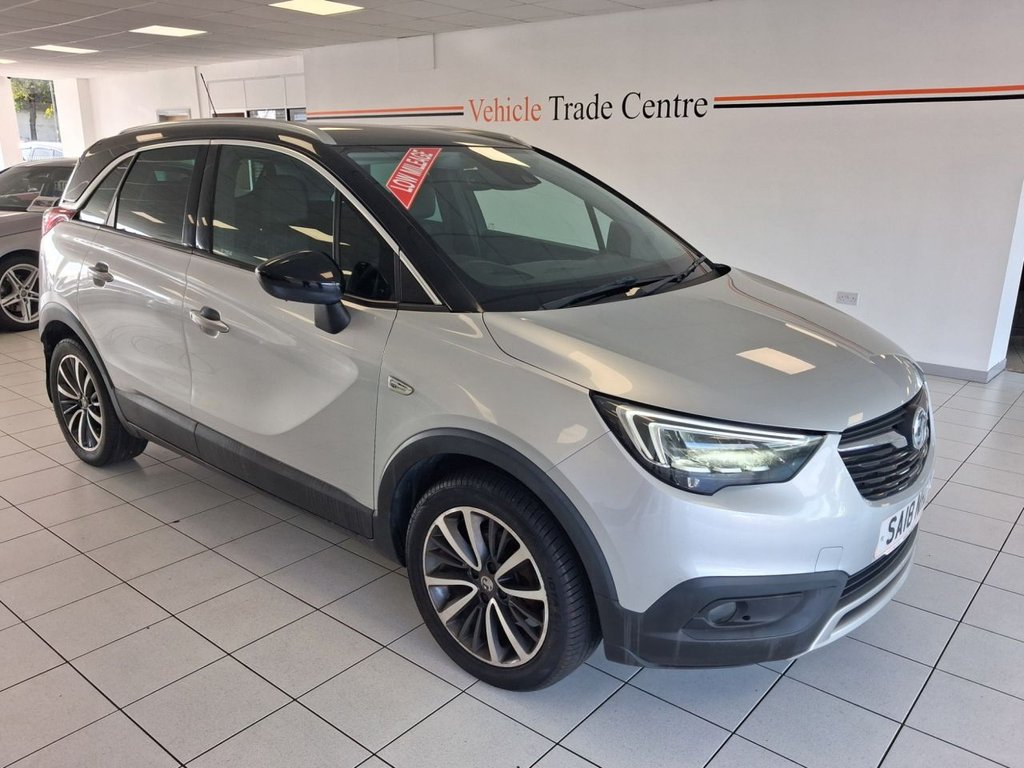 Vauxhall Crossland X