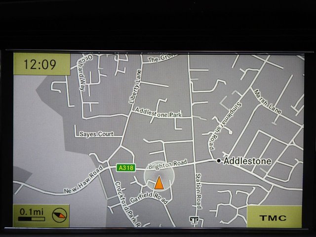 2011 MERCEDES-BENZ E-CLASS 1.8 E250 BlueEfficiency SE Edition 125 Cabriolet 2dr Petrol G-Tronic+ Euro 5 (s/s) (204 ps) - Photo 12