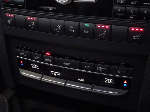 2011 MERCEDES-BENZ E-CLASS 1.8 E250 BlueEfficiency SE Edition 125 Cabriolet 2dr Petrol G-Tronic+ Euro 5 (s/s) (204 ps) - Photo 9