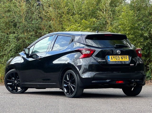 View our NISSAN MICRA