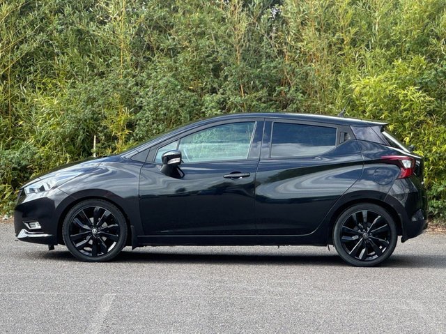 View our NISSAN MICRA