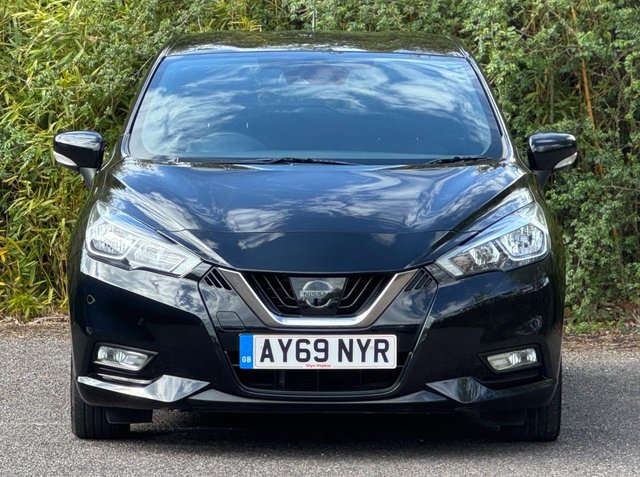 View our NISSAN MICRA
