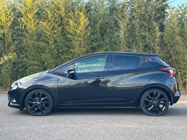 2019 Nissan Micra 1L Acenta 5dr - Photo 4