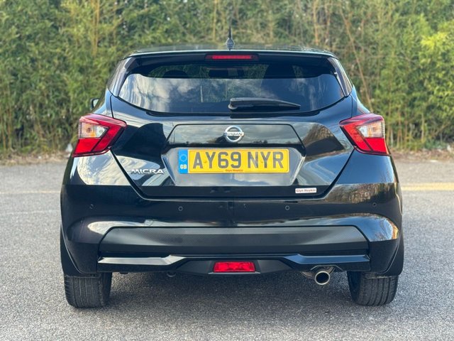 2019 Nissan Micra 1L Acenta 5dr - Photo 6