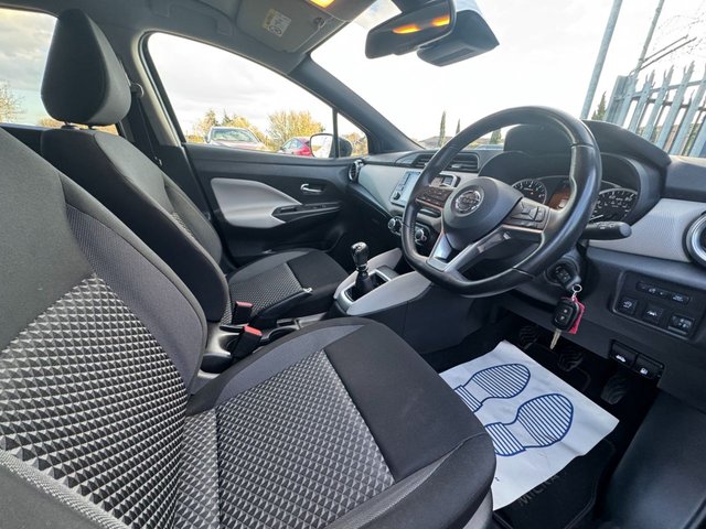 2019 Nissan Micra 1L Acenta 5dr - Photo 10