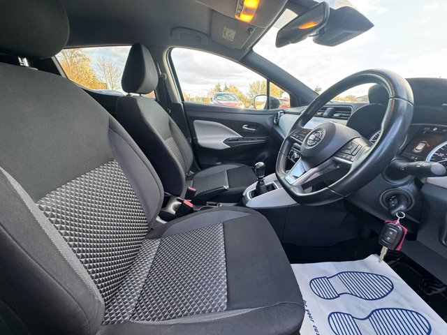 2019 Nissan Micra 1L Acenta 5dr - Photo 11